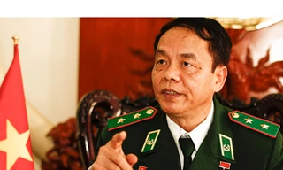 Muốn ổn định phải có biên giới vững chắc