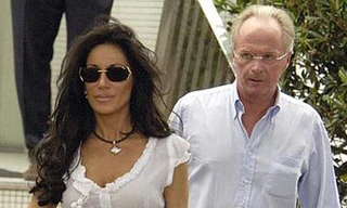 HLV Eriksson tự thuật quá trình... cướp vợ người khác