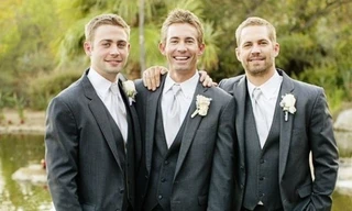 Em trai Paul Walker sẽ thay anh tiếp tục 'Fast and Furious 7'