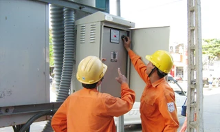 Không cắt điện trên toàn quốc trong tháng năm