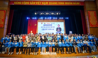 Ba 'từ khoá' quan trọng để sinh viên phát triển bản thân, làm chủ tương lai