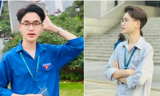 Nam sinh quê Tây Nguyên chọn Học viện Ngoại giao để học tập