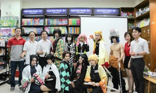 Tuần lễ sách Manga 2022 trên toàn hệ thống nhà sách FAHASA từ 20-26/6/2022