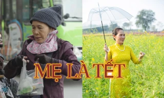  MẸ LÀ TẾT – chuỗi chương trình nhân văn dành cho phụ nữ làm nghề tự do dịp Tết Giáp Thìn 2024
