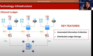 Fintech và blockchain trở nên hấp dẫn với sinh viên trong thời đại số