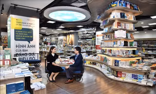 Trò chuyện đầu Xuân với CEO Nguyễn Kim Thoa: Sách là một phần của văn hóa