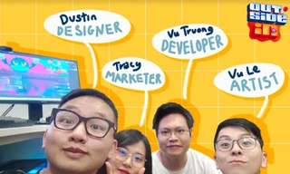  Game Việt lấy cảm hứng từ việc chống vi rút