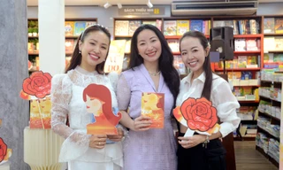 Tác giả sách ‘Phụ nữ và Tự do’ bàn về làm chủ hay làm thuê?