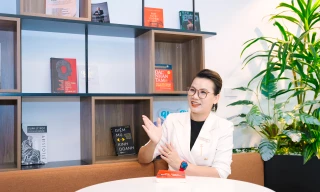 Tác giả Phạm Huệ Đan chia sẻ 25 bí quyết vàng trong phỏng vấn tuyển dụng 'trăm trận trăm thắng'