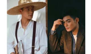 Hoàng tử dân ca xứ Nghệ với vẻ đẹp hiện đại và trẻ trung trong bộ ảnh mới 
