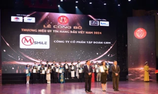 Thương hiệu thời trang mặc nhà cao cấp MSmile lọt Top 10 Thương hiệu uy tín hàng đầu Việt Nam năm 2024