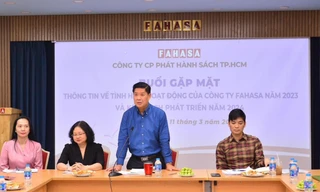 FAHASA thông tin tới báo chí về tình hình hoạt động của công ty, bác bỏ thông tin sẽ dừng hoạt động