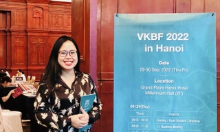 Hội chợ sách Hàn Quốc tại Hà Nội lần thứ 5: Cầu nối văn hóa Hàn Quốc – Việt Nam qua những trang sách