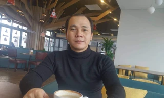 Chàng sinh viên xuất bản cùng lúc cả tiểu thuyết và thơ