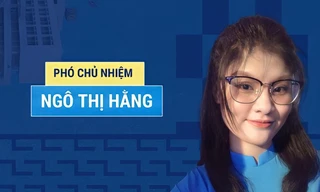 'Nữ hoàng của các cuộc thi' chia sẻ bí quyết đạt bảng vàng thành tích