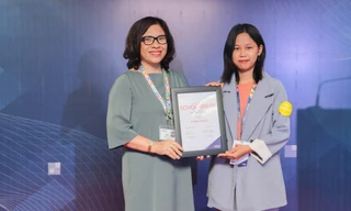 Từ cánh đồng ruộng bậc thang ở Mù Cang Chải đến Đại học RMIT