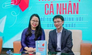 Cuốn sách hữu ích với những người mong muốn học hỏi thử nghiệm và khám phá tiềm năng bản thân