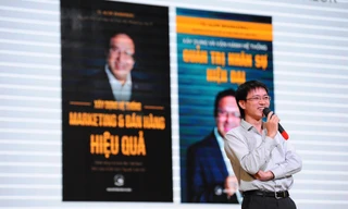 Viết sách là cách làm thương hiệu cá nhân đỉnh cao