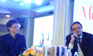 '6 bước tự xuất bản một cuốn sách' được Chủ tịch Hiệp hội Giám đốc Marketing châu Á khen