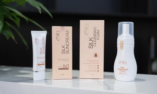 Thương hiệu mỹ phẩm d’NICE đồng hành với báo Tiền Phong tổ chức chuỗi chương trình hướng nghiệp tại nhiều trường đại học