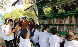 3 năm - Một hành trình 'Cùng Bạn Đọc Sách Nâng Tầm Trí Tuệ Việt'