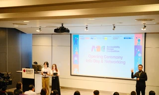 Tôn vinh thế giới dành cho tất cả mọi người