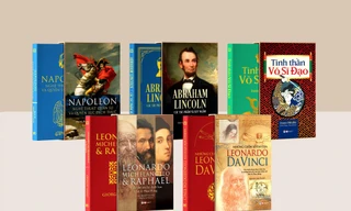 Sách Sang trọng lần đầu tiên xuất hiện bản tiếng Việt