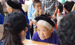 Trung thu phố núi và hành trình yêu thương