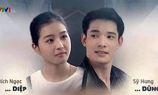 Chẳng có ai yêu ‘ngu’ như Diệp trong ‘Hương vị tình thân’