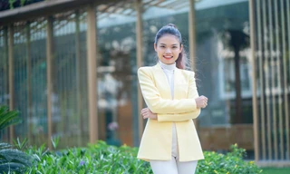 Lưu Thanh Huyền - Cựu sinh viên RMIT tạo tác động xã hội lâu dài lên giới trẻ