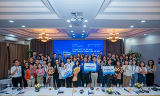  Trao giải cuộc thi Thử thách công dân số 2022