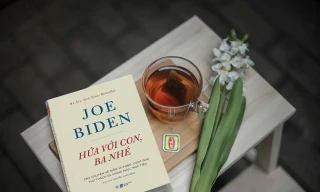 Kỳ nghỉ đáng nhớ của gia đình Biden