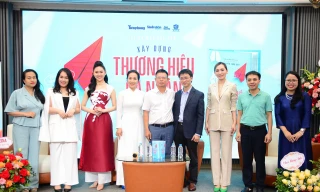 Xây dựng thương hiệu cá nhân để tự bán mình với giá cao nhất được đánh giá cao bởi nhiều giảng viên