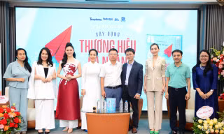 Xây dựng thương hiệu cá nhân để tự bán mình với giá cao nhất được đánh giá cao bởi nhiều giảng viên