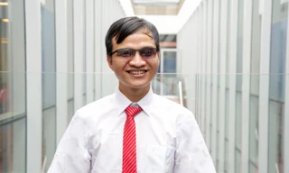 Cựu sinh viên khiếm thị đầu tiên của RMIT Việt Nam nhận học bổng Chevening