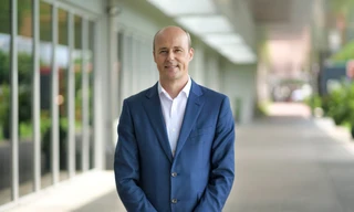 Đại học RMIT Việt Nam bổ nhiệm Tổng giám đốc mới: Giáo sư Scott Thompson-Whiteside