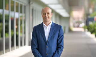 Đại học RMIT Việt Nam bổ nhiệm Tổng giám đốc mới: Giáo sư Scott Thompson-Whiteside