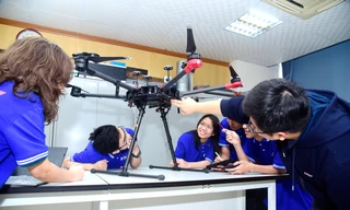 Ngày hội tuyển sinh khối các ngành Khoa học và Công nghệ Báo Tiền Phong diễn ra vào Ngày Khoa học và Công nghệ Việt Nam