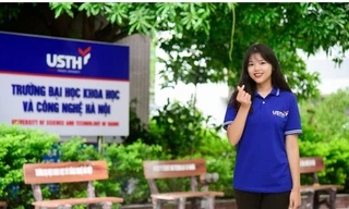 USTH đạt hơn 50% chỉ tiêu tuyển sinh trong những ngày nhập học đầu tiên