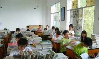 Tuyển sinh đại học ở Trung Quốc và Hàn Quốc khốc liệt hơn cả Việt Nam