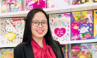 Bản quyền sách nước ngoài đang ngày càng đa dạng về đề tài, thể loại