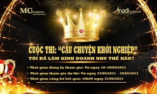  Câu chuyện khởi nghiệp – Tôi đã làm kinh doanh như thế nào?