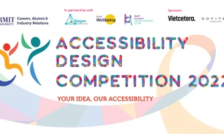 Thúc đẩy sự hòa nhập của người khuyết tật thông qua cuộc thi thiết kế