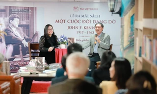 Một cuộc đời dang dở: John F. Kennedy, 1917 - 1963