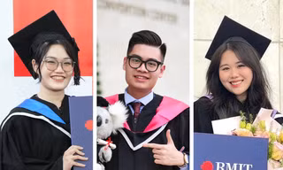 Người trẻ cần gì để tự tin bước vào thế giới việc làm - Kinh nghiệm từ sinh viên Đại học RMIT Việt Nam