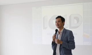 TS Vũ Tuấn Anh -Trưởng khoa Truyền thông và Văn hoá đối ngoại, Học viện Ngoại giao.