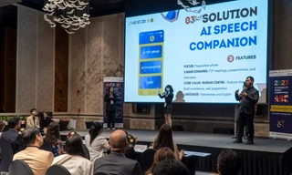 Sinh viên RMIT Việt Nam giành chiến thắng trong cuộc thi ADC 2023 quy tụ hơn 100 sinh viên khu vực