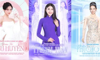 Phỏng vấn người đồng hành với 3 thí sinh vào Chung kết toàn quốc Hoa hậu Việt Nam đến từ Đại học Đà Nẵng