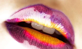 Xu hướng mới – Tô son kiểu Ombre