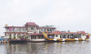 Dự án xây cầu cảng Hồ Tây mới ở giai đoạn 'lấy ý kiến'